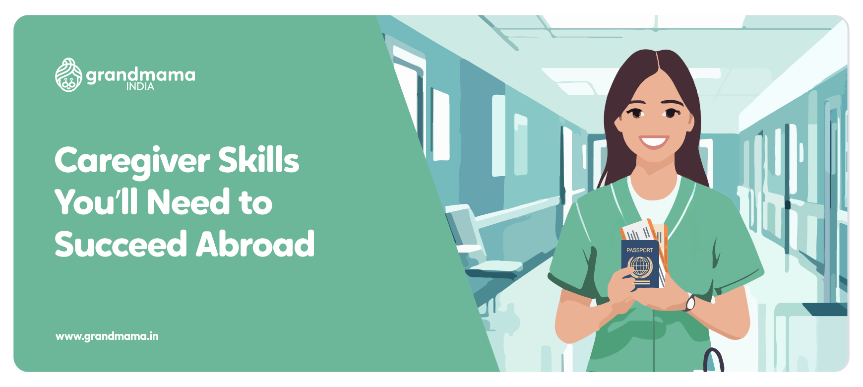 Caregiver Skills You’ll Need to Succeed Abroad