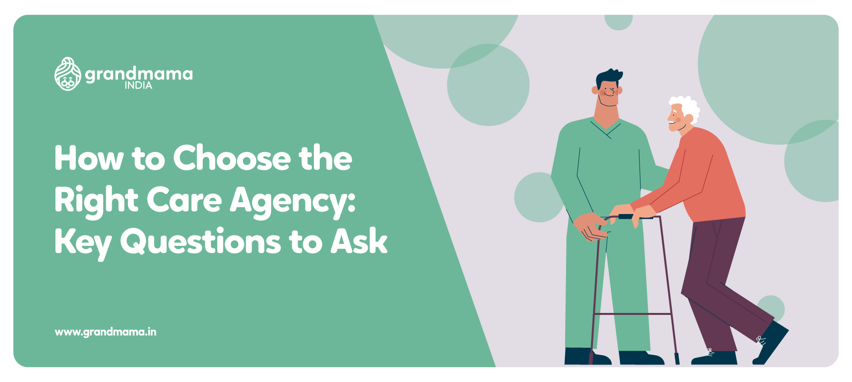 choose the right care agency