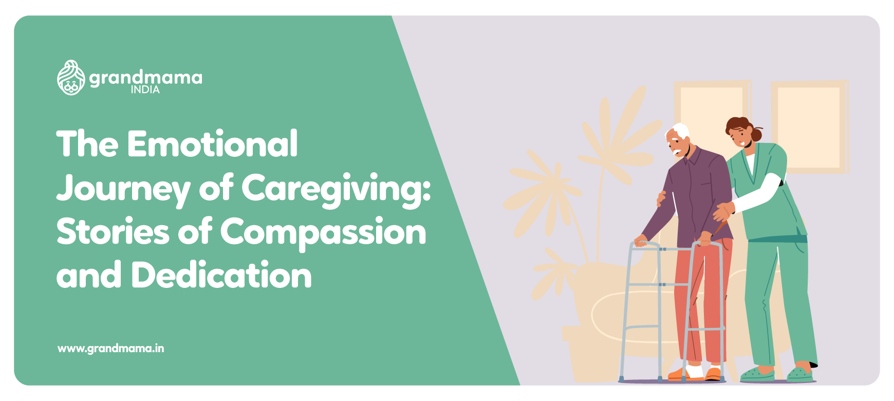 The Emotional Journey of Caregiving: Love & Challenges