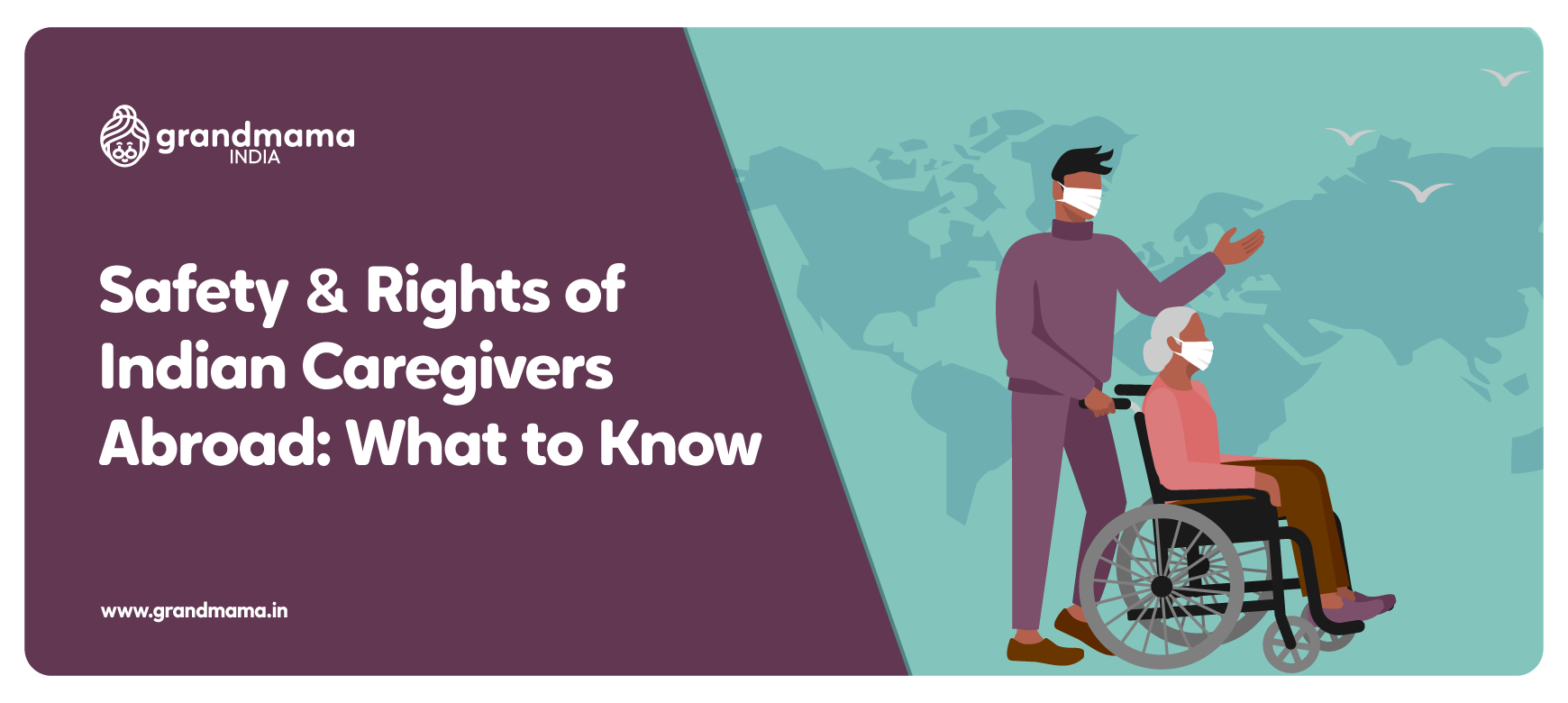 Safety & Rights of Indian Caregivers Abroad: What to Know