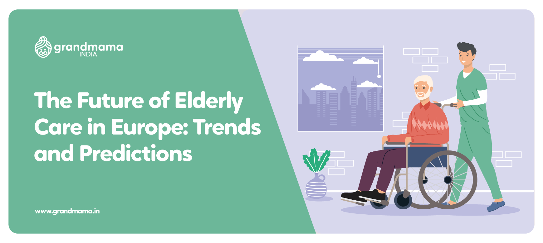 The Future of Elderly Care in Europe: Trends & Predictions