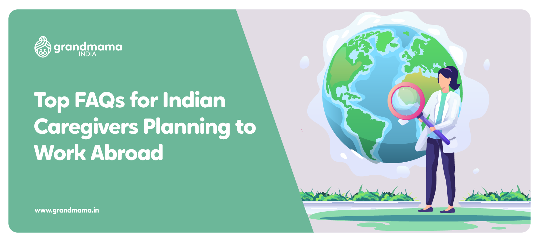Top FAQs for Indian Caregivers Planning to Work Abroad