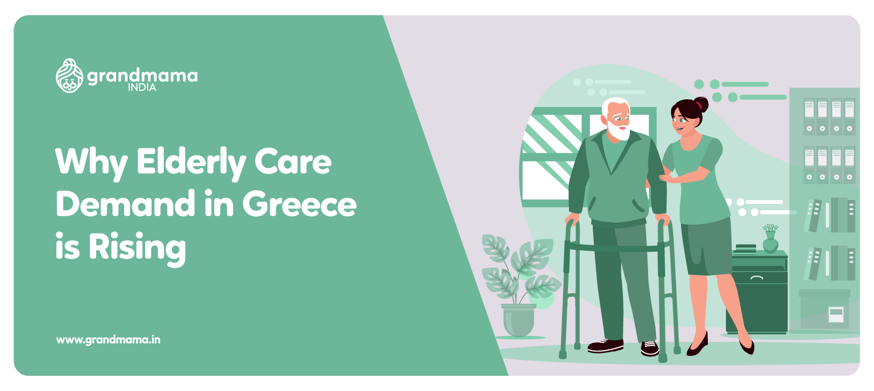 Why Elderly Care Demand in Greece is Rising