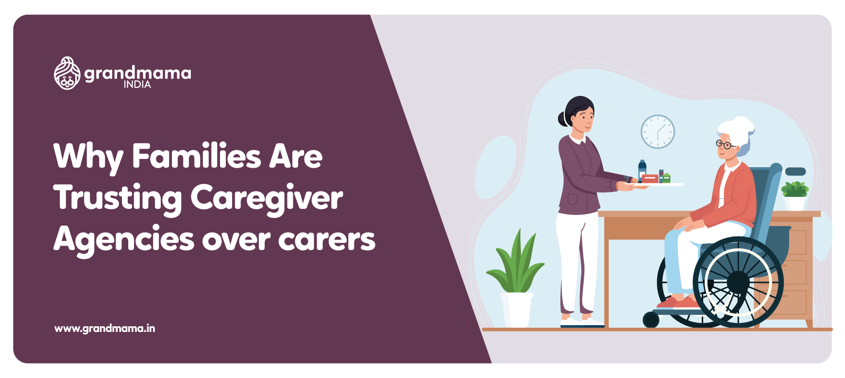 Why Families Are Trusting Caregiver Agencies over carers
