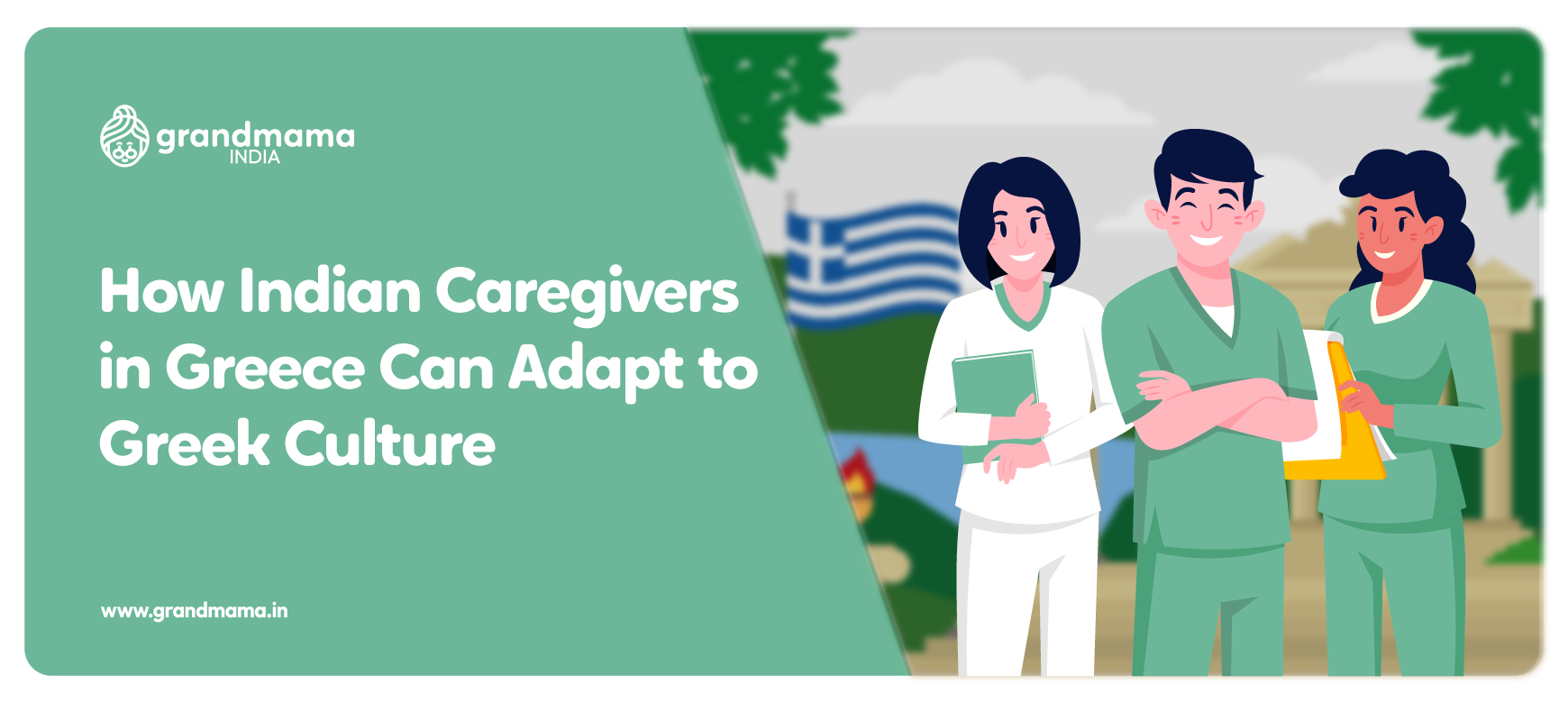 Tips for Indian Caregivers in Greece Adapting to Greek Culture