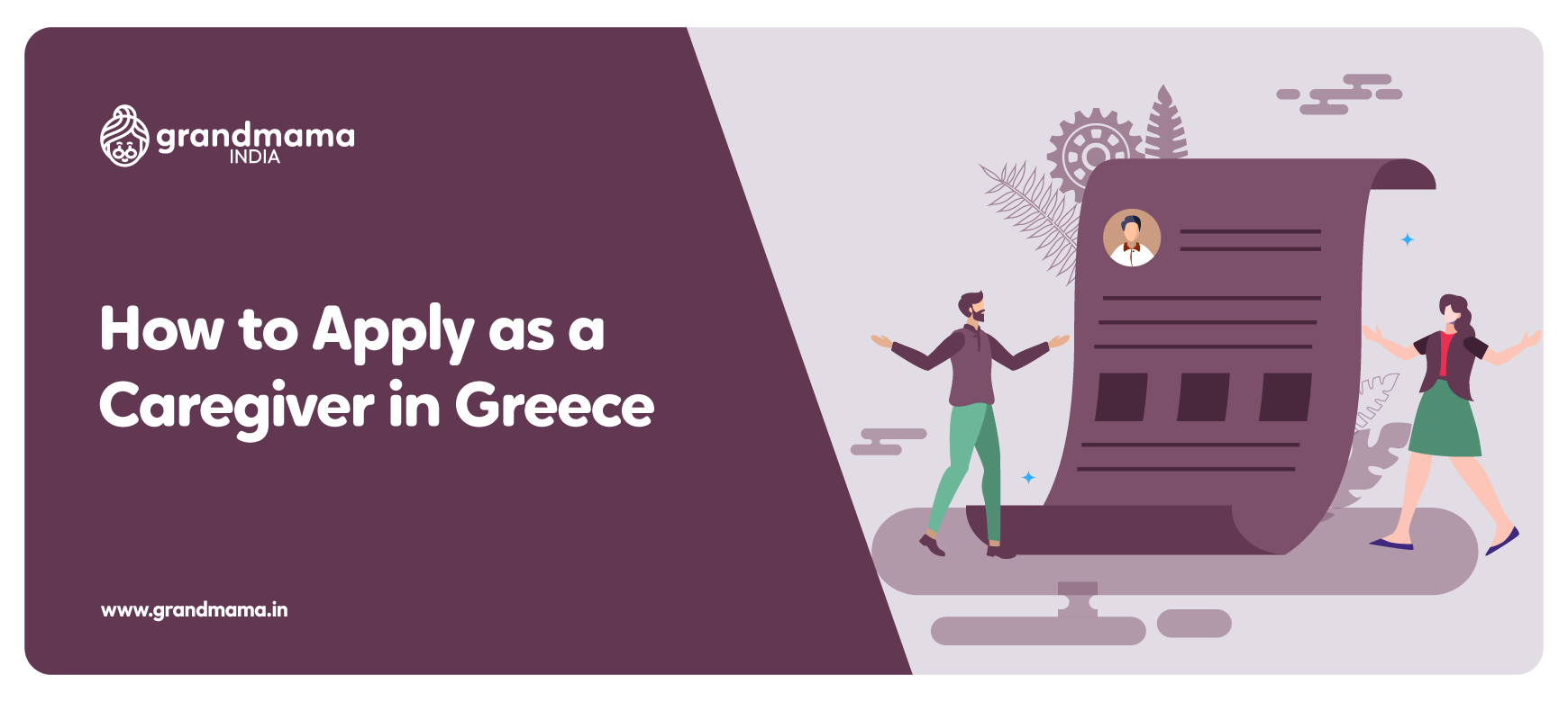 how to apply as a caregiver abroad