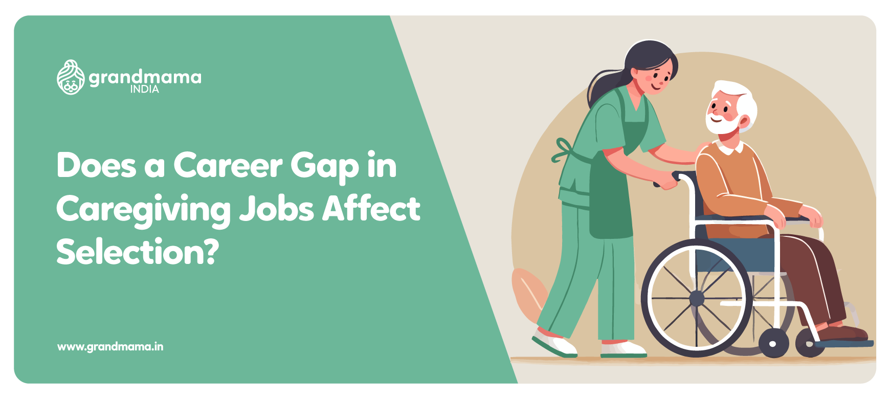 Does a Career Gap in Caregiving Jobs Affect Selection?