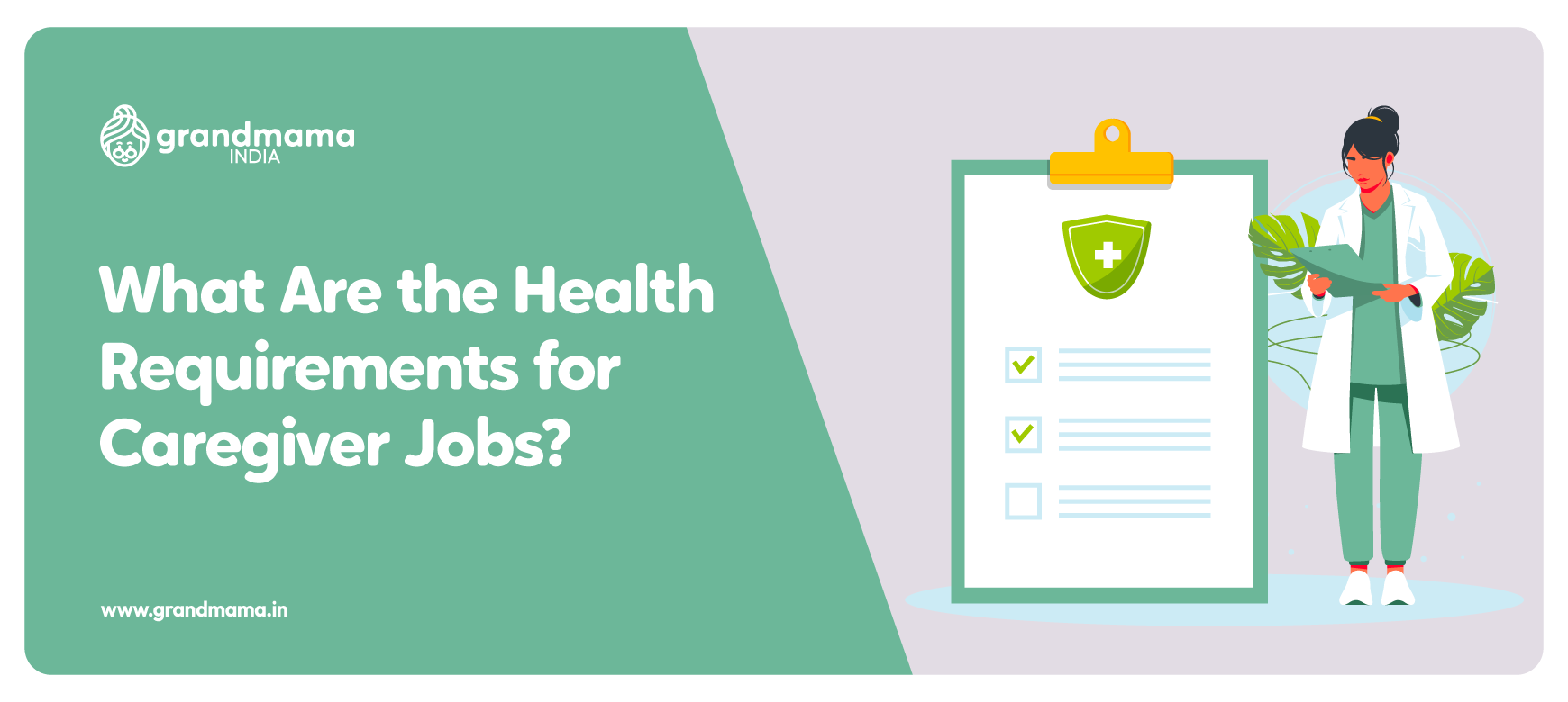 What Are the Health Requirements for Caregiver Jobs?