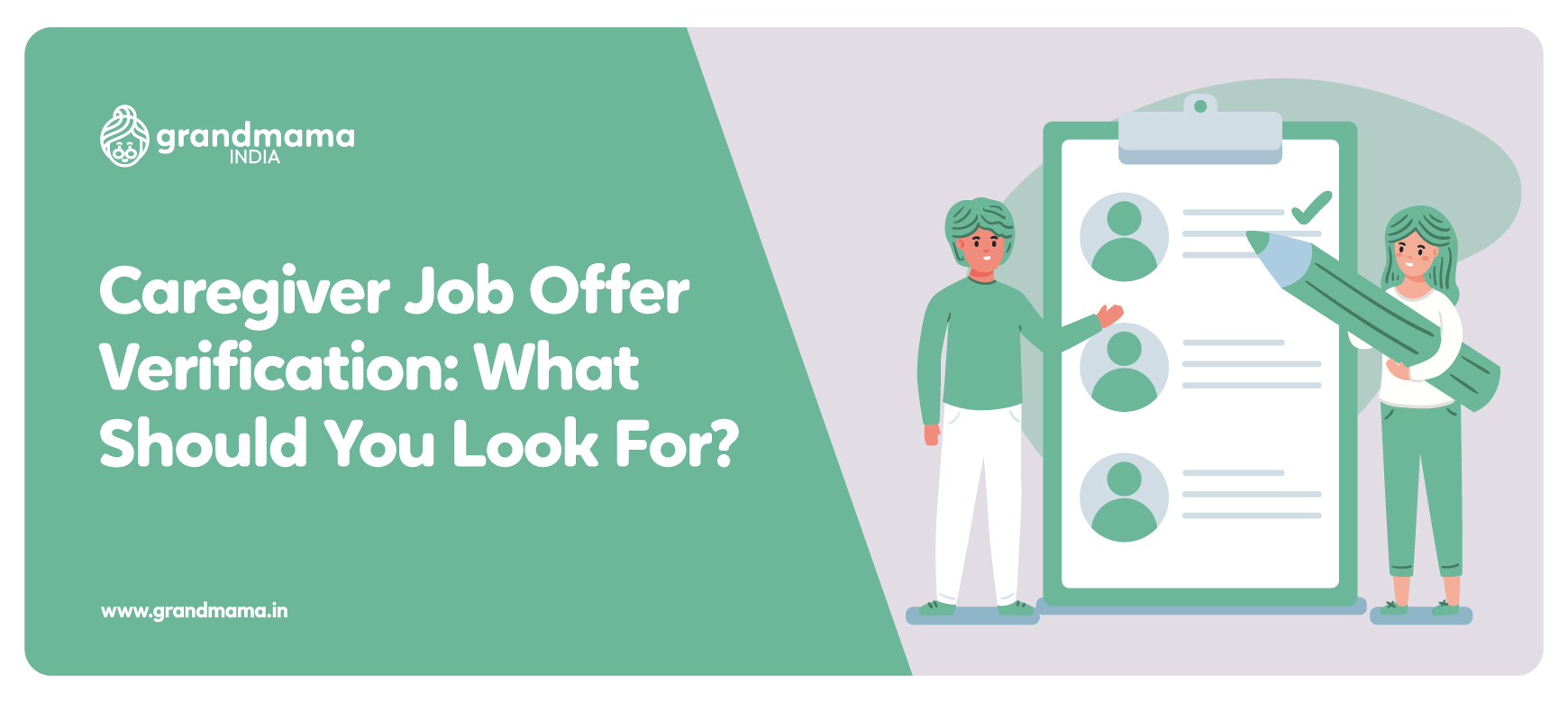 Caregiver Job Offer Verification: Documents to Check Before You Accept