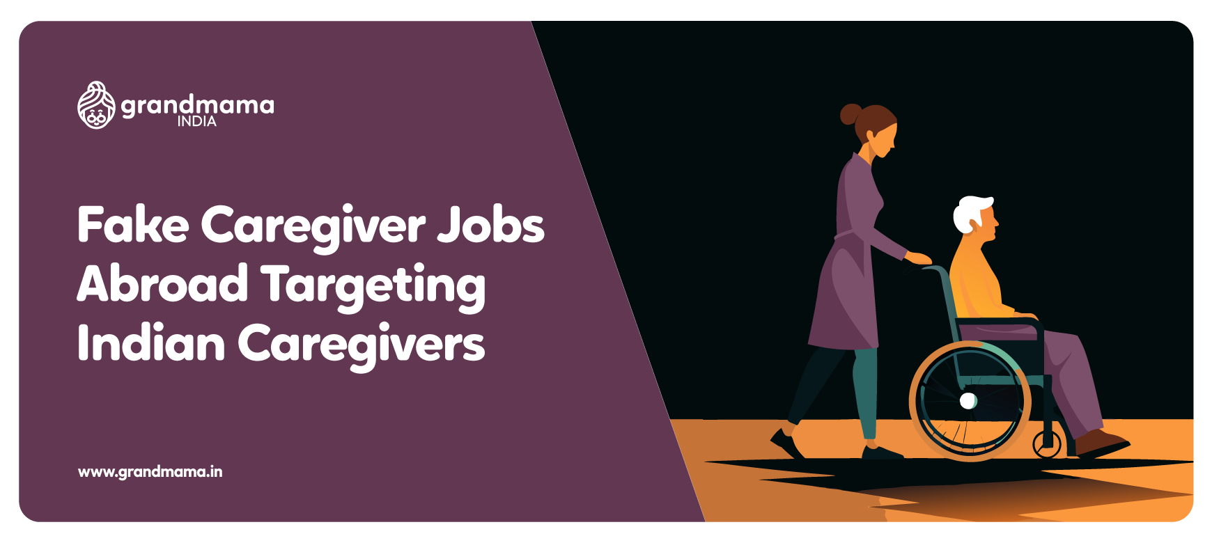 How to Spot Fake Caregiver Jobs Abroad: 12 Scams Targeting Indian Caregivers