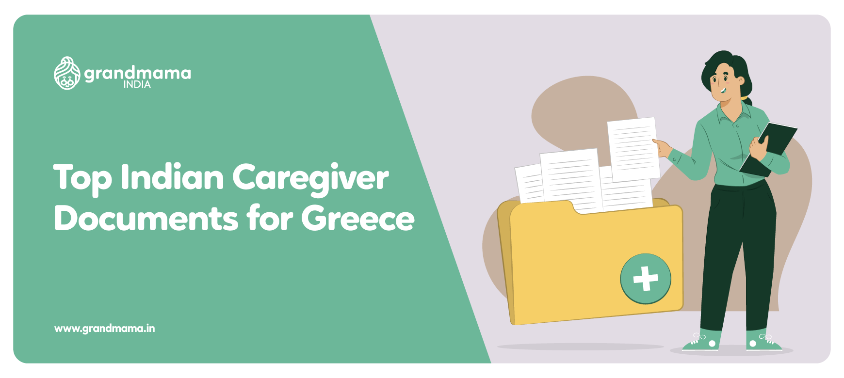 Top 12 Indian Caregiver Documents for Greece (Checklist)